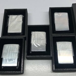 UNITED STATES OF AMERICA 50STATE 5個まとめ ZIPPO ジッポ オイルライター 喫煙具 喫煙グッズ  箱の画像4