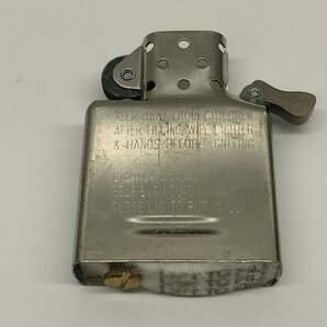 4【未使用品】マイルドセブン MILDSEVEN メビウス マイセン GRAB YOUR STYLE ブルー ZIPPO ジッポ 喫煙具 コレクション 本体のみの画像8