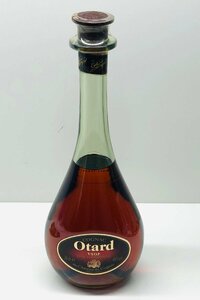 【未開栓/保管品】　Otard　オタール　V.S.O.P　COGNAC　コニャック　700ｍｌ　アルコール分40％　ＦＩＮＥＣＨＡＭＰＡＧＮＥ　本体のみ