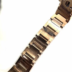 【稼動品】CITIZEN シチズン XC クロスシー 腕時計 H335-T012353 ソーラー アナログ ラウンド シェル ピンクゴールド レディースの画像7
