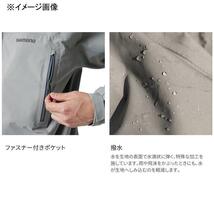 シマノ RA-021X GORE-TEX アングラーズシェルジャケット ダークネイビー M_画像6