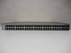 《》 [Используется] Netgear Prosafe GS748T V5 48 Port Gigabit Smart Switch Инициализация