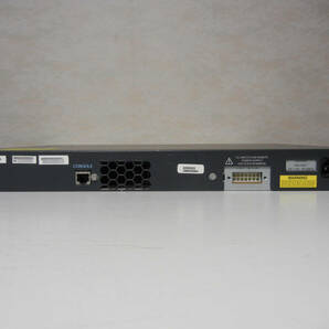 《》【中古】Cisco WS-C3560G-24TS-S Catalyst 3560Gシリーズ 初期化の画像2
