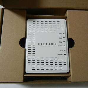 《》【中古】ELECOM WAB-S1775 スマート Wi-Fi 6 1201+574Mbps スタンダードモデル 無線アクセスポイントの画像7