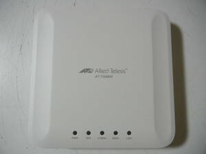 《》【中古】3台SET Allied Telesis AT-TQ4600 無線LANアクセスポイント
