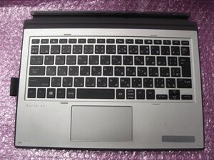 ⇒中古・訳ありHP ELITE x2 1013 G3用コラボレーションキーボード 4KY69AA#ABJ (5499380)