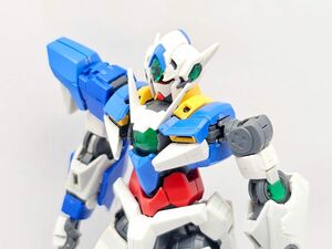 RG 機動戦士ガンダムダブルオー ダブルオークアンタ ガンダム ガンプラ 完成品 劇場版 刹那・F・セイエイ