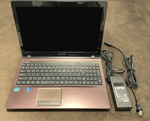 ◇ジャンク◇ ASUS K53E Core i7-2630QM 8GB