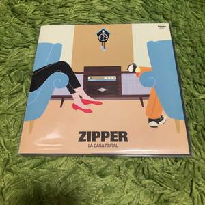 【Zipper - La Casa Rural】la casa azule flipper's guitar hevenly juniper moon