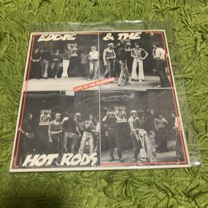 【Eddie & The Hot Rods* - Live At The Marquee】