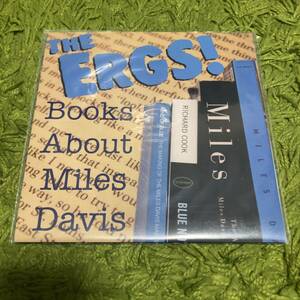 【The Ergs! - Books About Miles Davis】steinways dirt bike annie all descendents pop punk