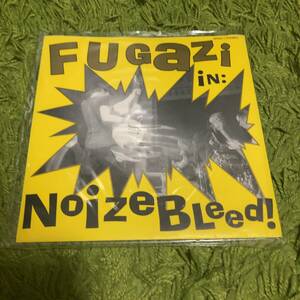 【Fugazi - Noize Bleed!】embrace minor threat rites of spring discord