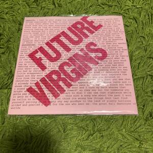 【Future Virgins - Gravity】grumpies hickey fuck boyz fifteen crimpshrine pop punk