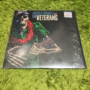 【Andrea Manges And The Veterans - Andrea Manges And The Veterans】shock treatment queers pop punk