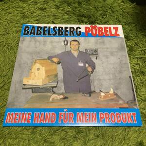 【Babelsberg Pbelz - Meine Hand Fr Mein Produkt】absturzende brieftauben ...but alive