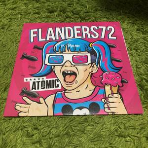 【Flanders 72 - Atomic】poppets jill green day pop punk