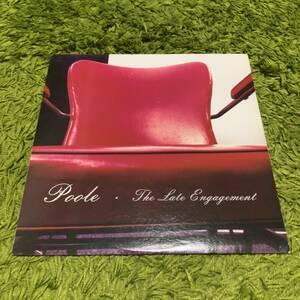 【Poole - The Late Engagement】teenage fanclub pastels velvet crush