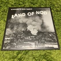 【V.A. Land Of Nod: An Atlanta Punk And Hardcore Omnibus】Gentleman Jesse GG King_画像1