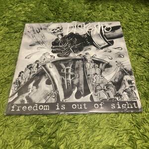 【Diskonto - Freedom Is Out Of Sight】exclaim gauze dropdead dispise you charles bronson