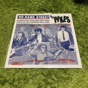 【The Pikes - No-Name Street】exploding hearts dictators power pop