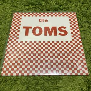 【The Toms - ST】teenage head dictators power pop