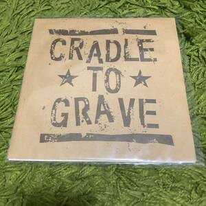 【Cradle To Grave - ST】sprocket wheel crimpshrine fifteen jawbreaker snuffy smile