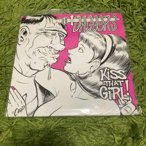 【The Daggers - Kiss That Girl!】queers screeching weasel parasites pop punk