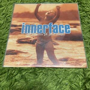 【Innerface - Old Pictures】bum vacant lot travoltas sonic surf city power pop