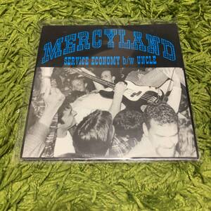 【Mercyland - Service Economy B/W Uncle】dag nasty gorilla biscuts