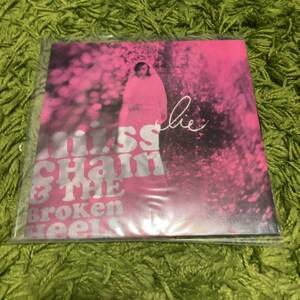 【Miss Chain & The Broken Heels - Lie】baby shakes nikki corvettes fastbacks mama guitar