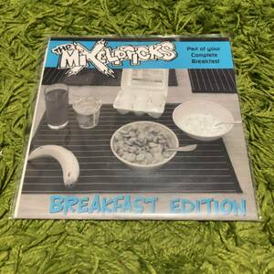 【The Mixelpricks - Breakfast Edition】screeching weasel vindictives sloppy seconds queers pop punk