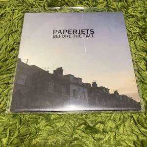 【Paperjets - Before The Fall】ergs steinways jetty boys pop punk