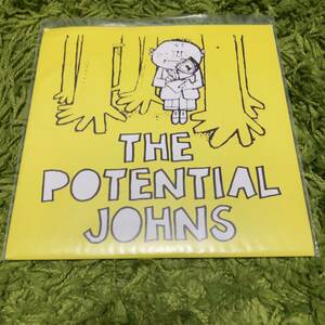 【Potential Johns - You Never Cared】radio activity marked men chinese telehone