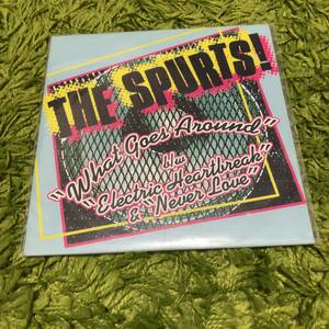 【The Spurts - What Goes Around】exploding hearts gentleman jesse power pop