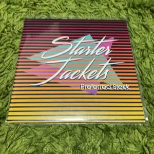【Starter Jackets - Preferred Stock】copyrights dear landlord pop punk