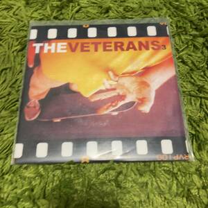 【The Veterans - The Veterans 3】manges teenage bubblegum queers screeching weasel pop punk