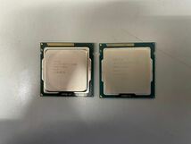 Intel Core i7 2個まとめセット i7-2600K、i7-3770_画像1