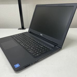 DELL Vostro15-3572 Intel Celeron N4000 1.10GHZ メモリ4GB OSなし 付属品アダプタの画像4