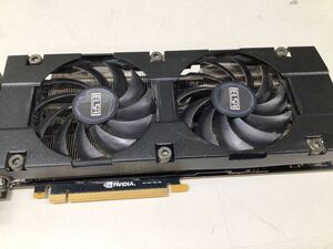 ELSA GeForce GTX 980 4GB S.A .C グラフィックボード 