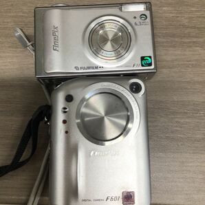 FUJIFILM DIGITAL CAMERA FinePix F601 FinePix F11コンパクトデジタルカメラ デジカメ 富士フイルムの画像10