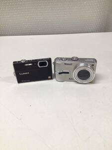 Panasonic DMC-FP8 DMC-TX3コンパクトデジタルカメラ デジタルカメラ パナソニック