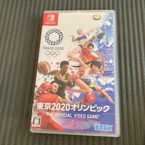 【Switch】 東京2020オリンピック The Official Video Game