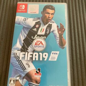 【Switch】 FIFA 19 [STANDARD EDITION]