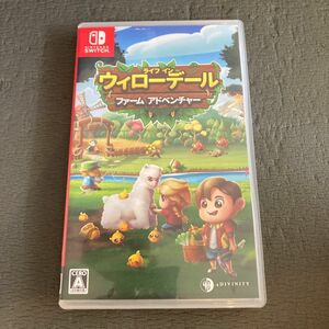 【Switch】 ライフインウィローデール：ファームアドベンチャー