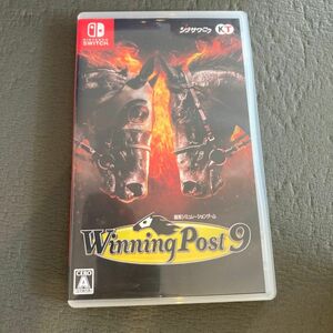 【Switch】 Winning Post 9 ウイニングポスト