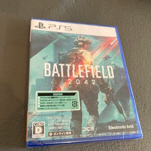 【PS5】 Battlefield 2042