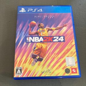 【PS4】 『NBA 2K24』 コービーブライアント エディション [通常版]