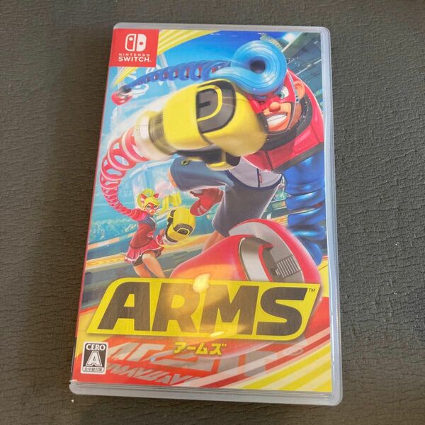 【Switch】 ARMS アームズ