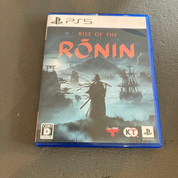 PS5 Rise of the Ronin [SIE] ローニン