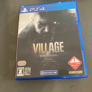 【PS4】 BIOHAZARD VILLAGE Z Version [通常版]バイオハザード ヴィレッジ